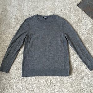 Men’s Express Merino Wool Crew Neck Sweater